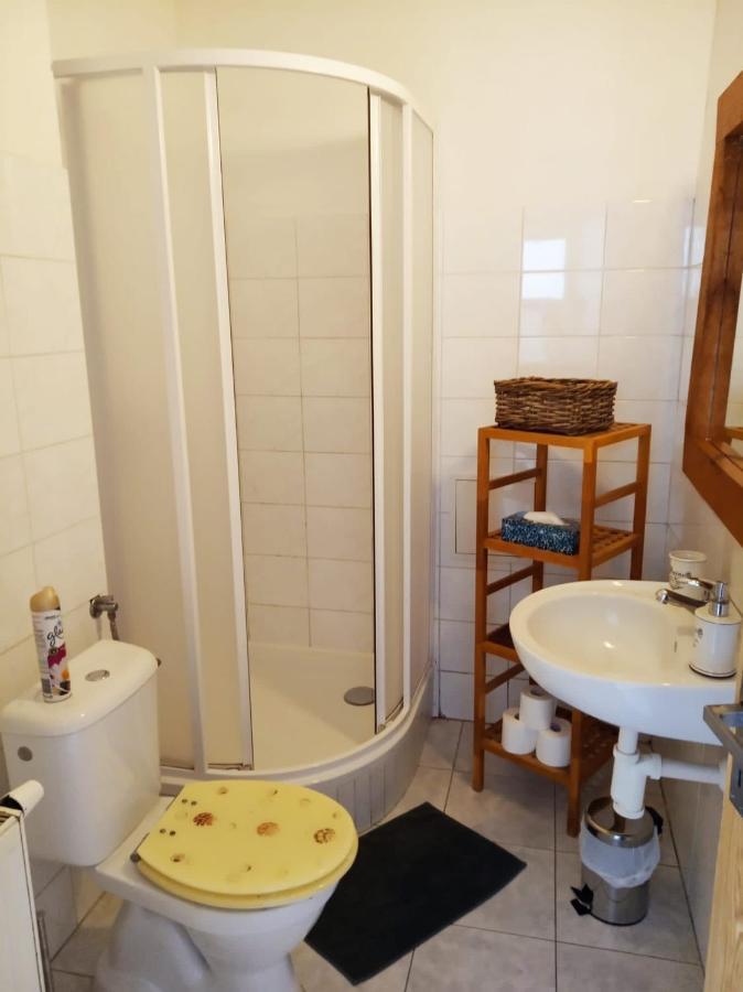 Byt V Kaceni Ulici Olomouc Dış mekan fotoğraf