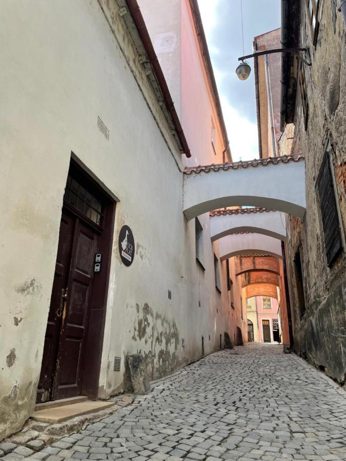 Byt V Kaceni Ulici Olomouc Dış mekan fotoğraf