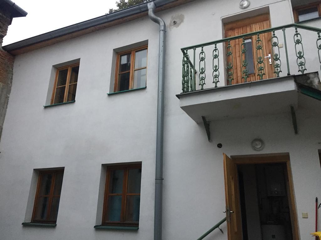 Byt V Kaceni Ulici Olomouc Dış mekan fotoğraf