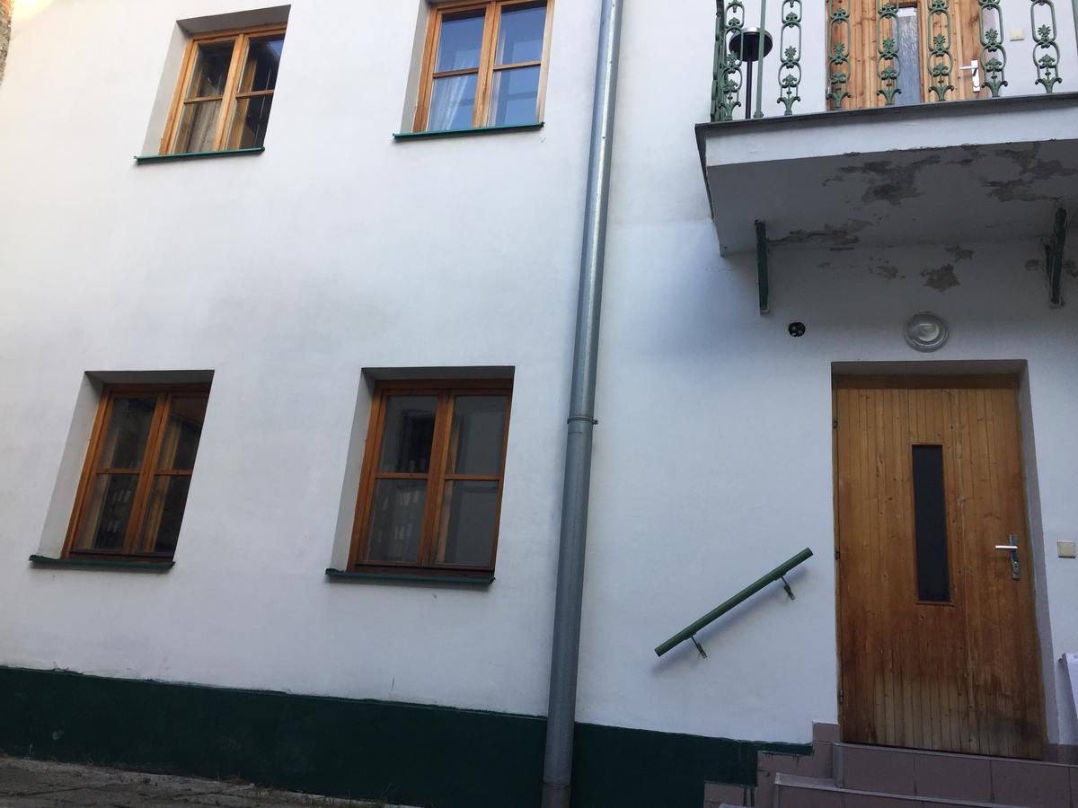 Byt V Kaceni Ulici Olomouc Dış mekan fotoğraf